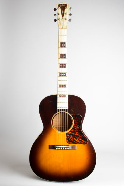 Gibson L-C Century of Progress Flat Top Acoustic Guitar (1937)