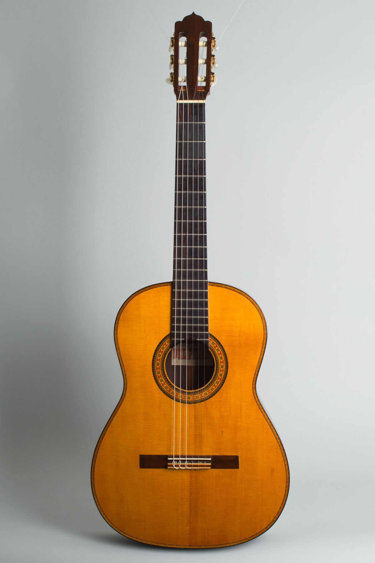 Del Pilar Classical Guitar (1990)