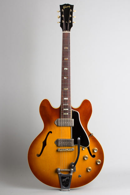 Gibson ES-330TD Thinline Hollow Body Electric Guitar (1965)