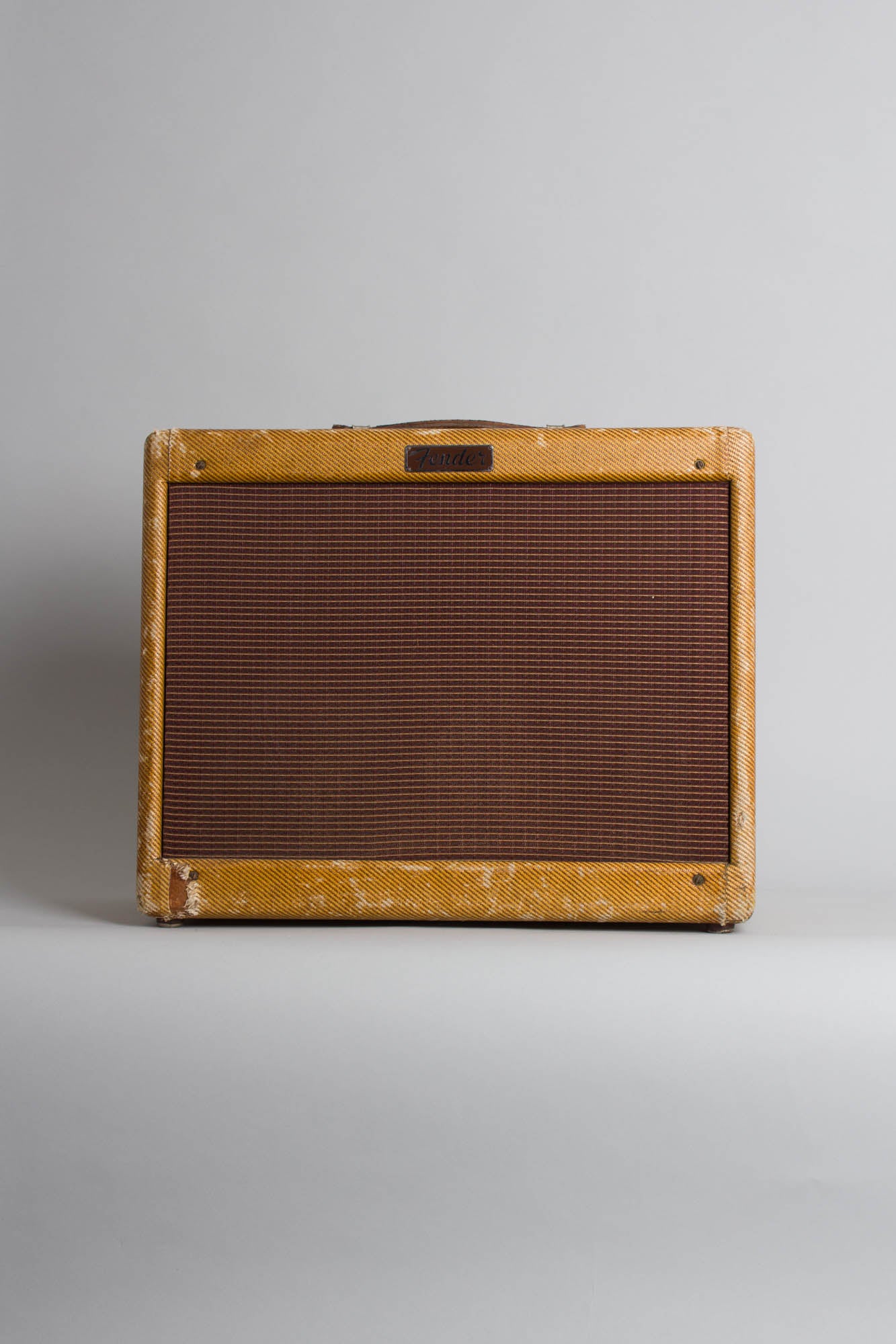 Fender Deluxe 5E3 Tube Amplifier (1955)