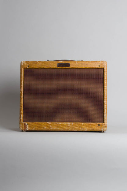 Fender Deluxe 5E3 Tube Amplifier (1955)