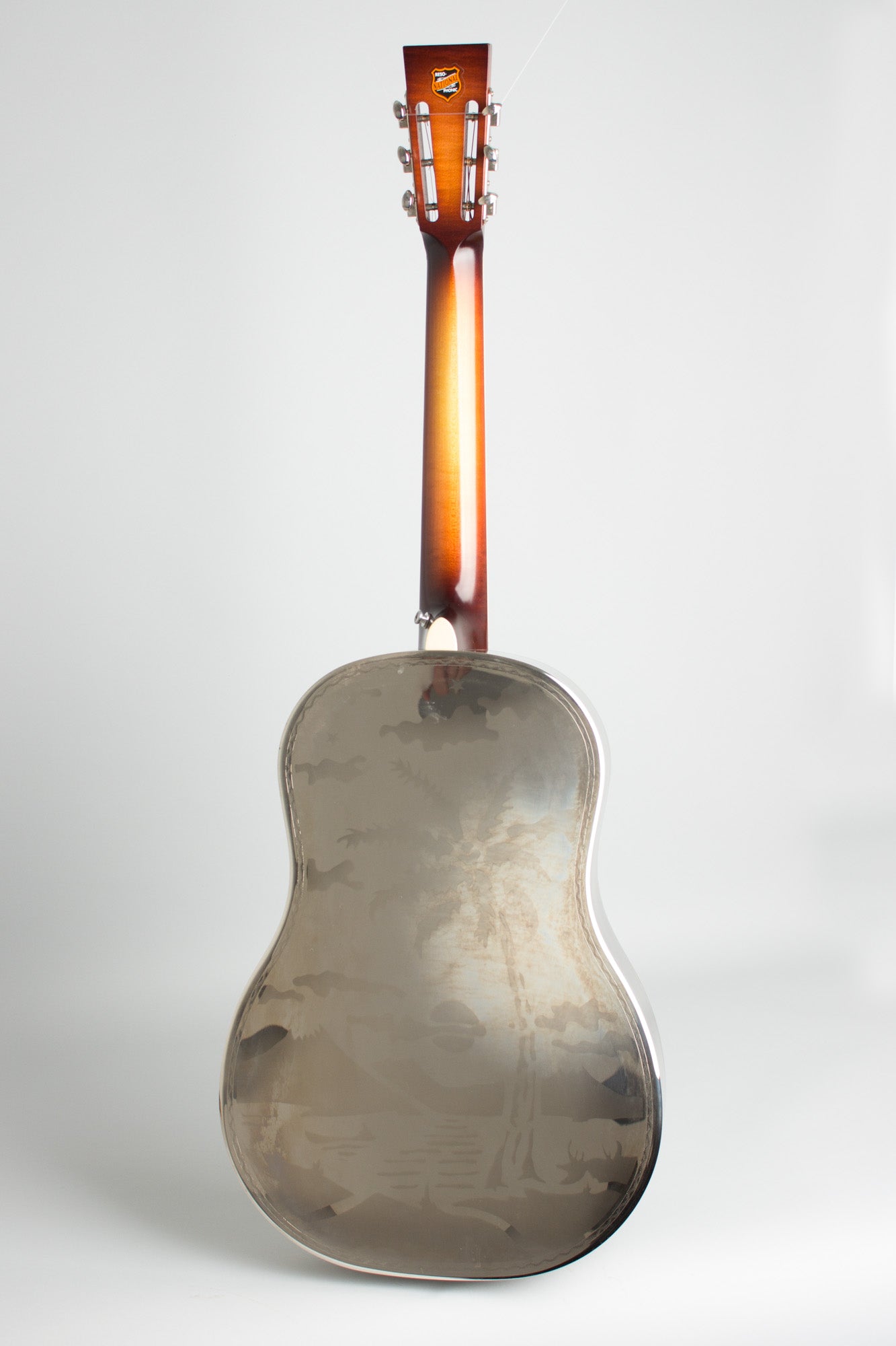 National Style 0 Deluxe Resophonic Guitar (2004)