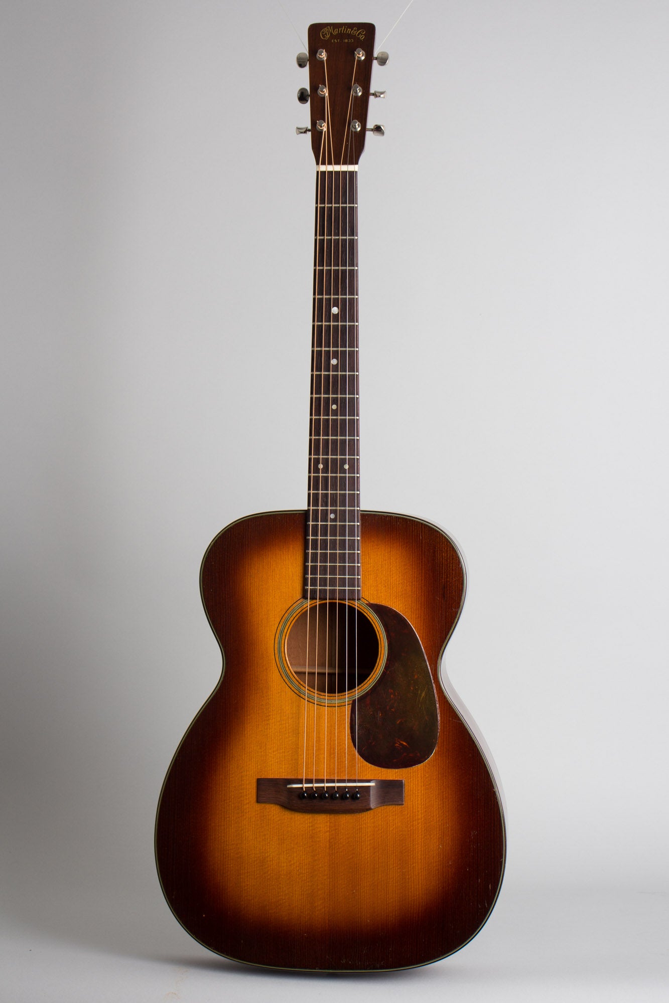 C. F. Martin 00-18 Shade Top Flat Top Acoustic Guitar (1950)