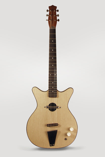 Danelectro Convertible Thinline Hollow Body Electric Guitar (1965)
