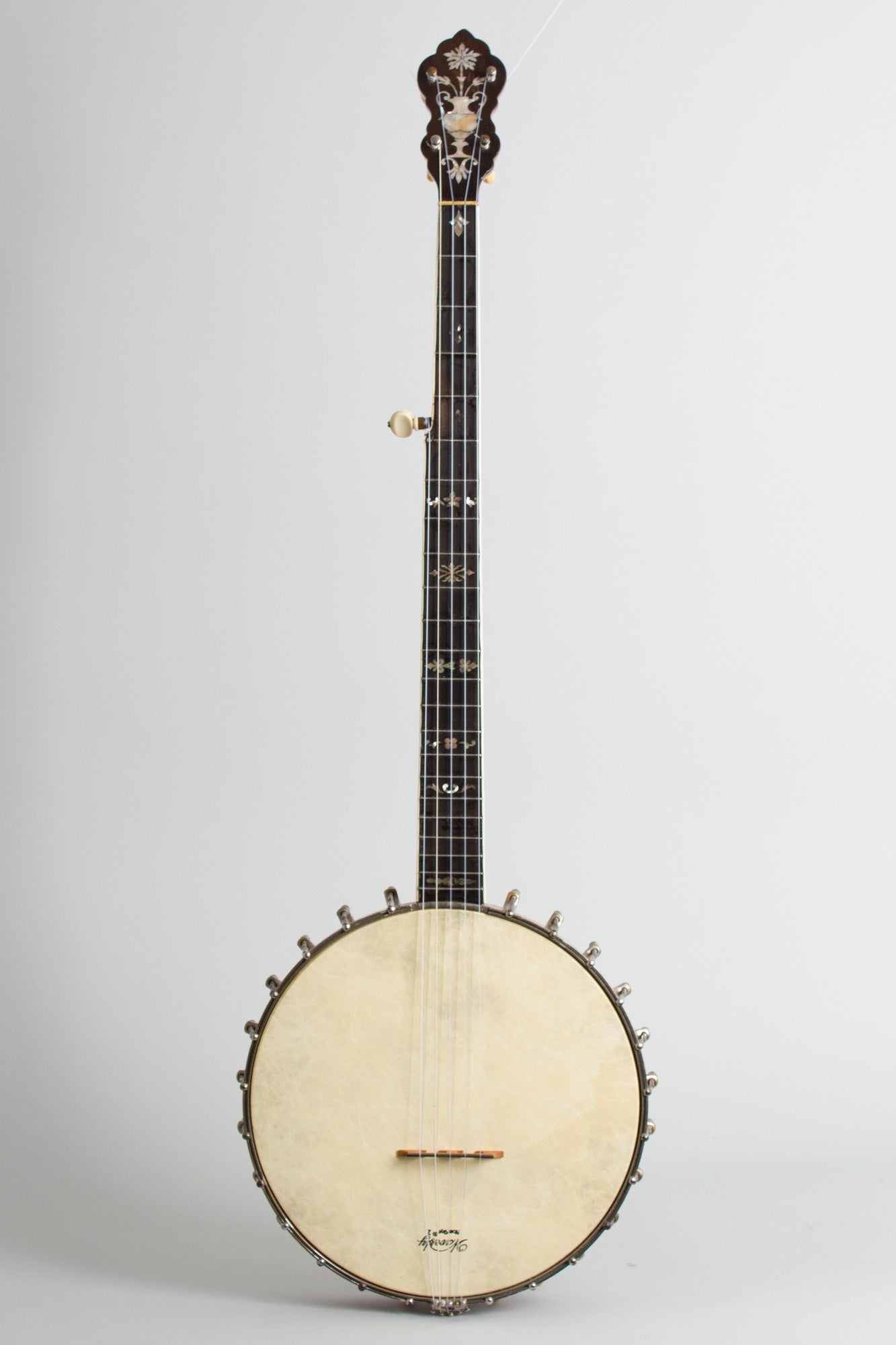 Bacon Professional FF Special Grand Concert 5 String Banjo (1915)