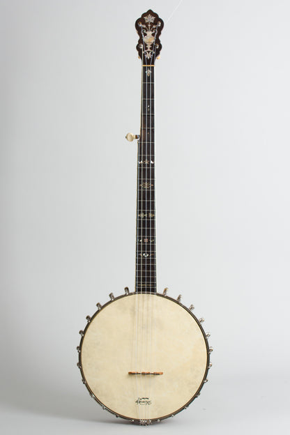 Bacon Professional FF Special Grand Concert 5 String Banjo (1915)