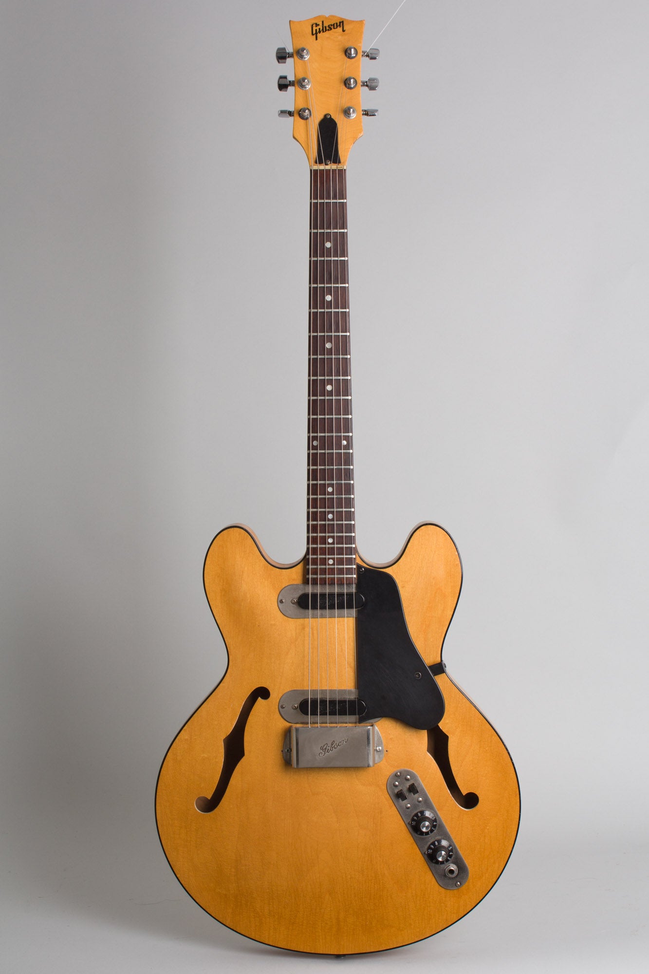Gibson ES-320TDN Owned by Jeff Tweedy of Wilco Semi-Hollow Body Electric Guitar (1972)