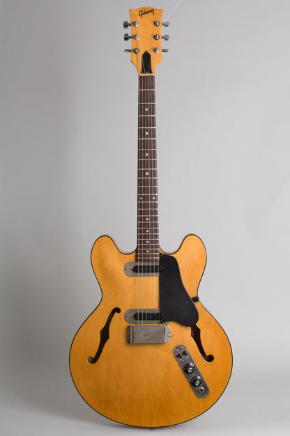Gibson ES-320TDN Owned by Jeff Tweedy of Wilco Semi-Hollow Body Electric Guitar (1972)