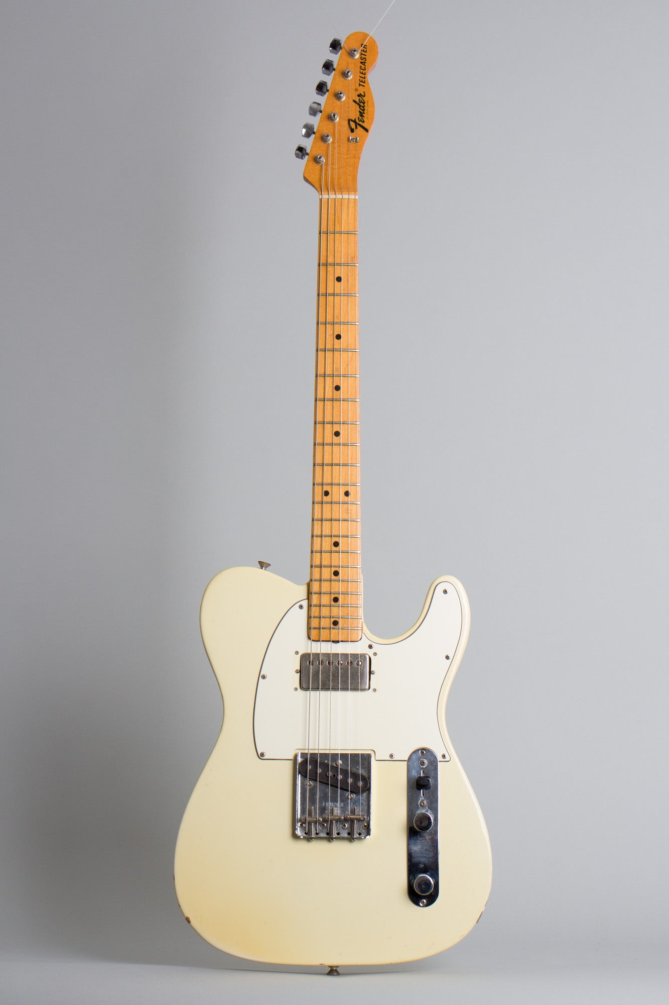 Fender Telecaster Solid Body Electric Guitar (1967)