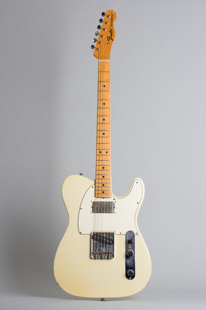 Fender Telecaster Solid Body Electric Guitar (1967)