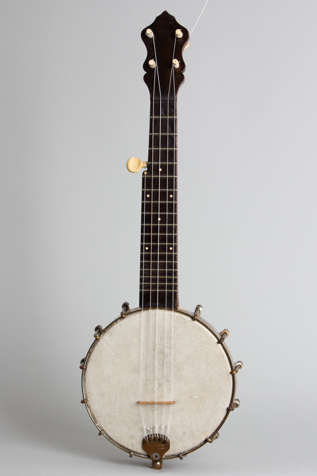 Benary Piccolo Banjo (1895)