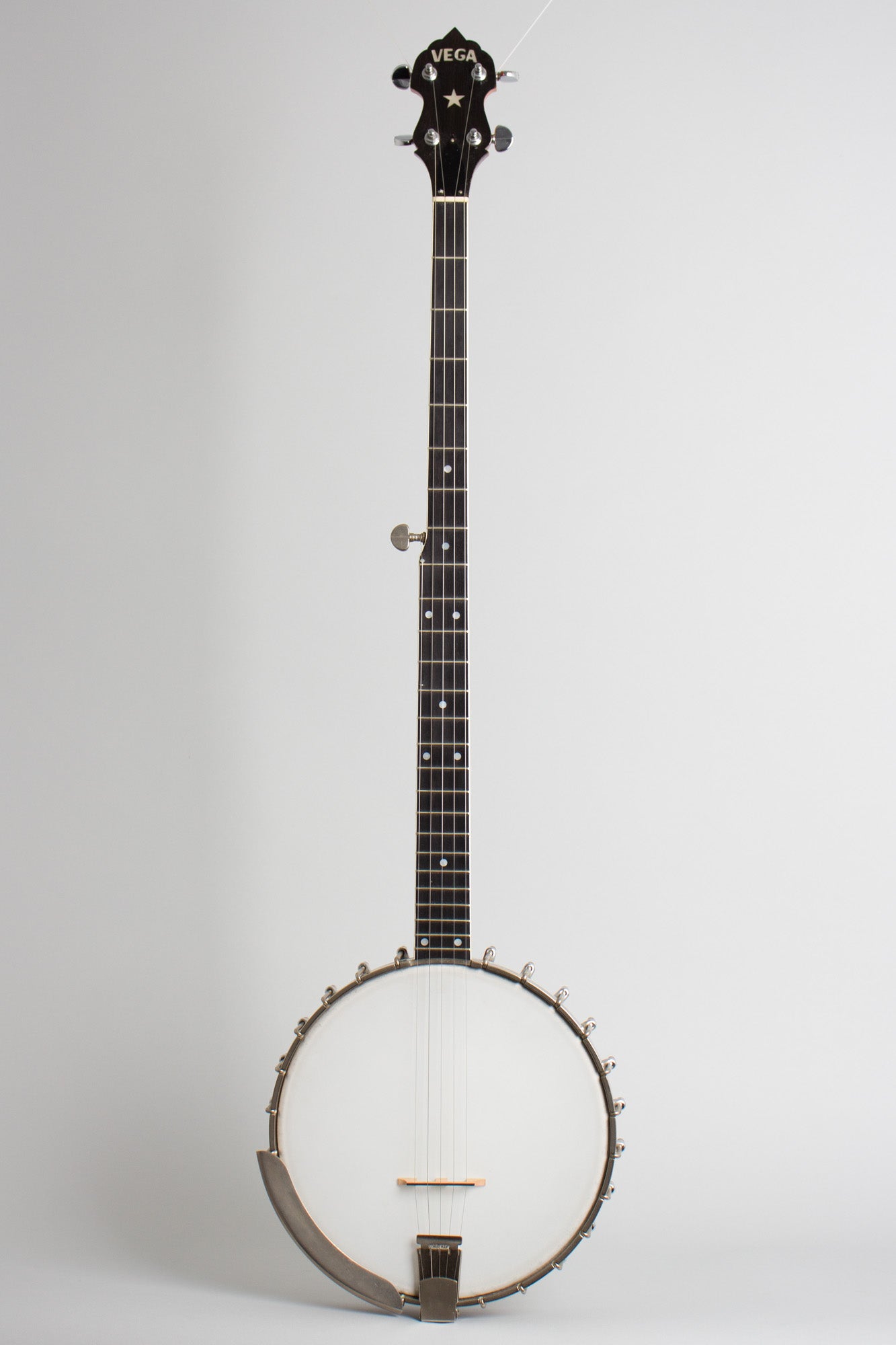 Vega Pete Seeger PS-5 Model Longneck 5 String Banjo (1967)