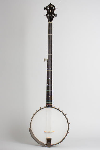 Vega Pete Seeger PS-5 Model Longneck 5 String Banjo (1967)