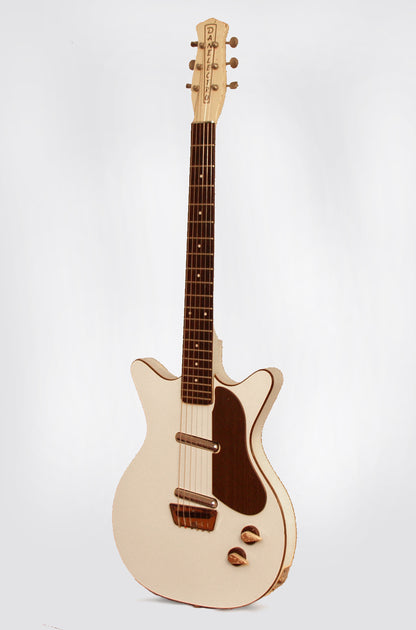 Danelectro Deluxe Model 6026 Semi-Hollow Body Electric Guitar (1959)