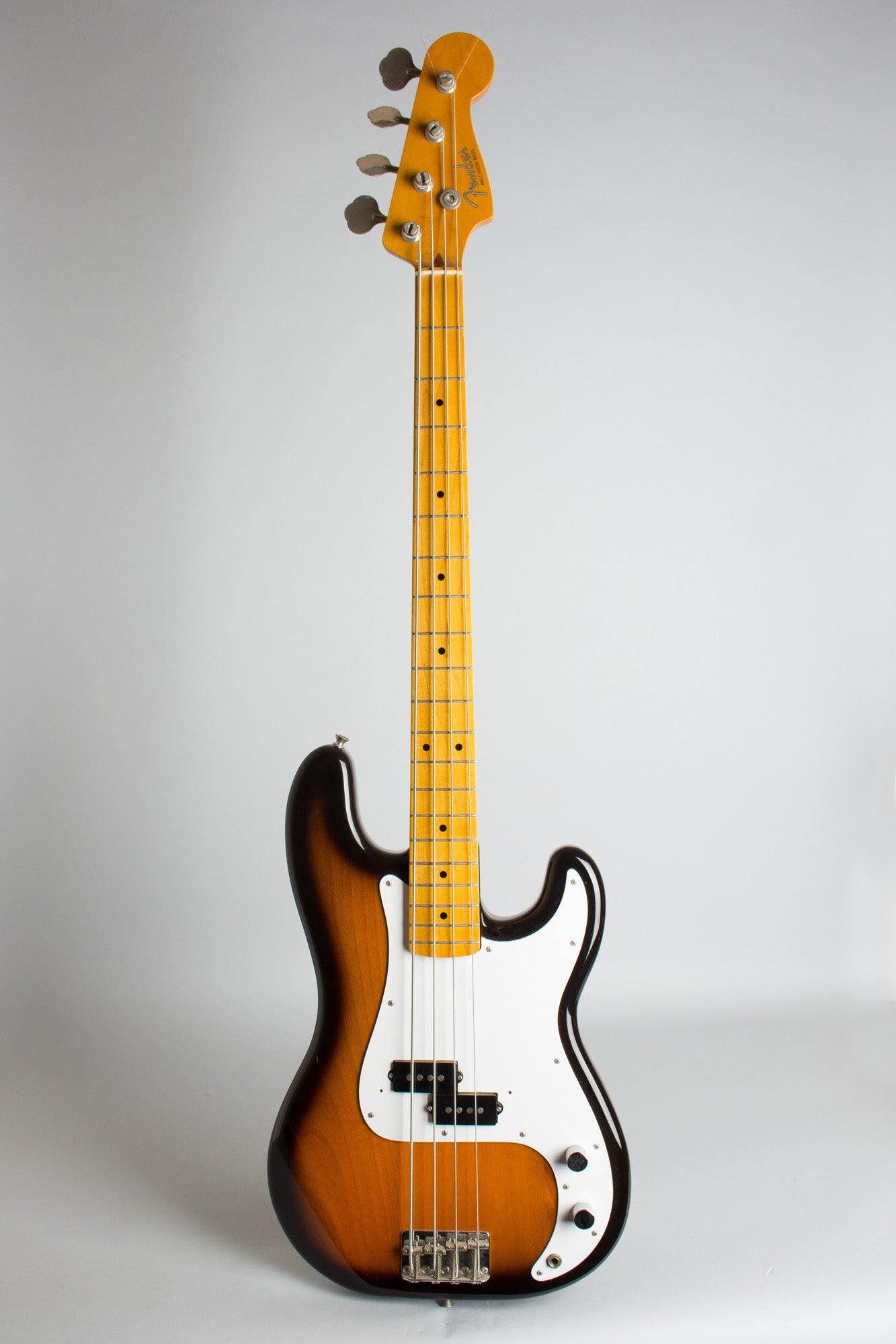 Fender Precision Bass PB-57 Solid Body Electric Bass Guitar (2006)
