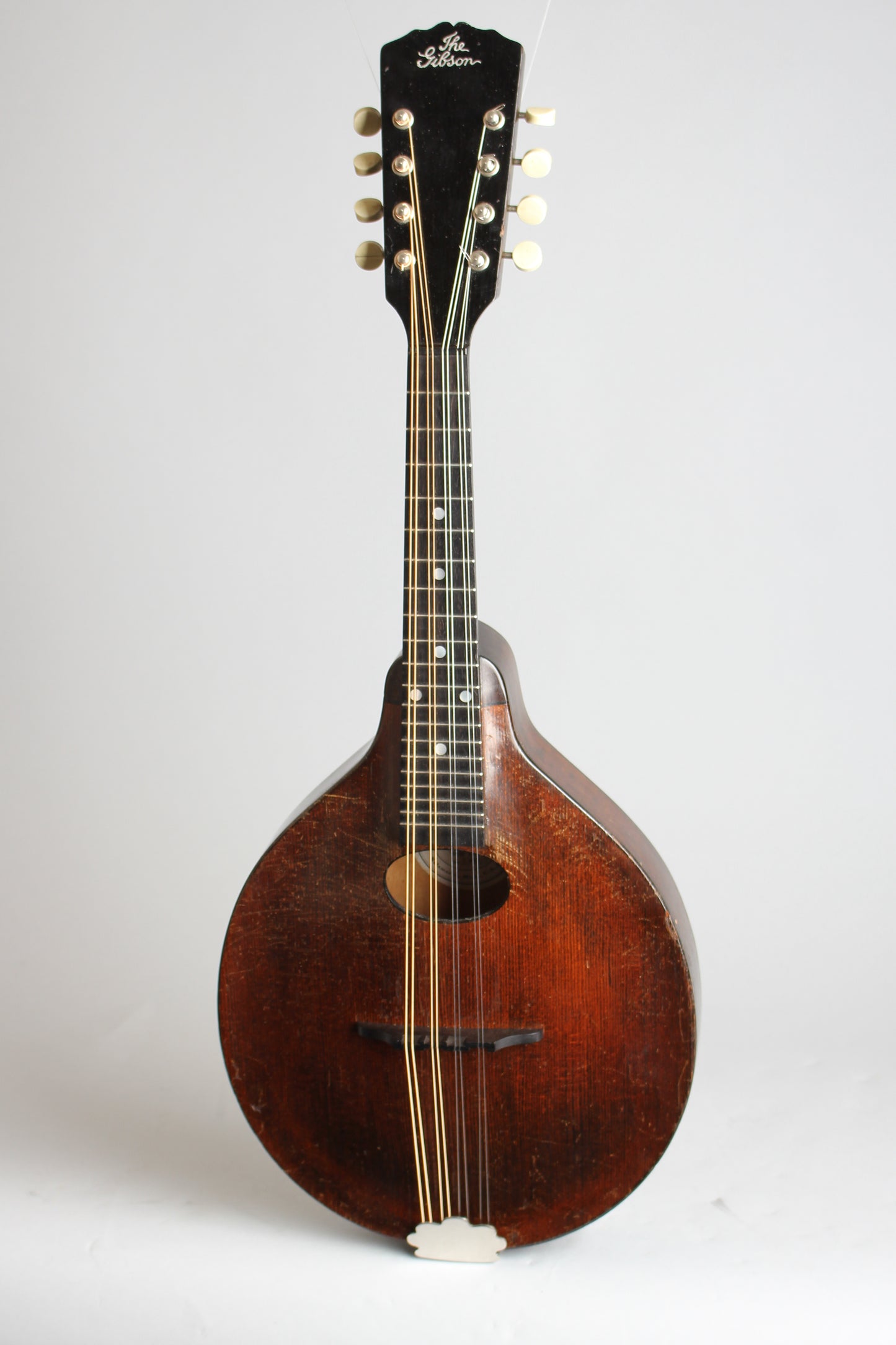 Gibson A-Junior Carved Top Mandolin (1930)