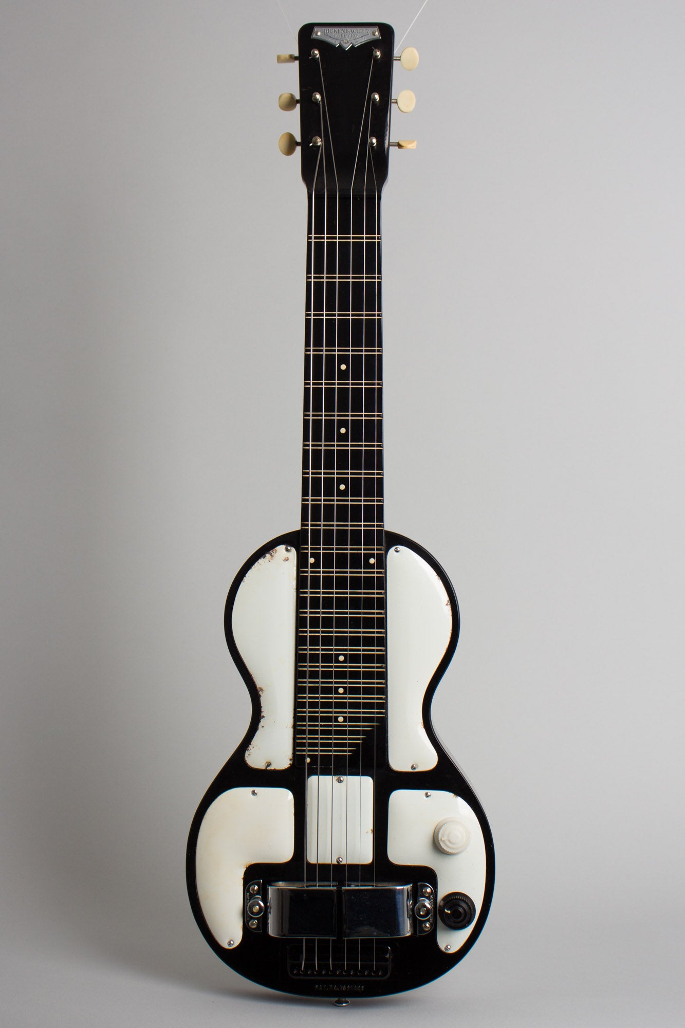 Rickenbacker Model B-6 Lap Steel Electric Guitar (1940)