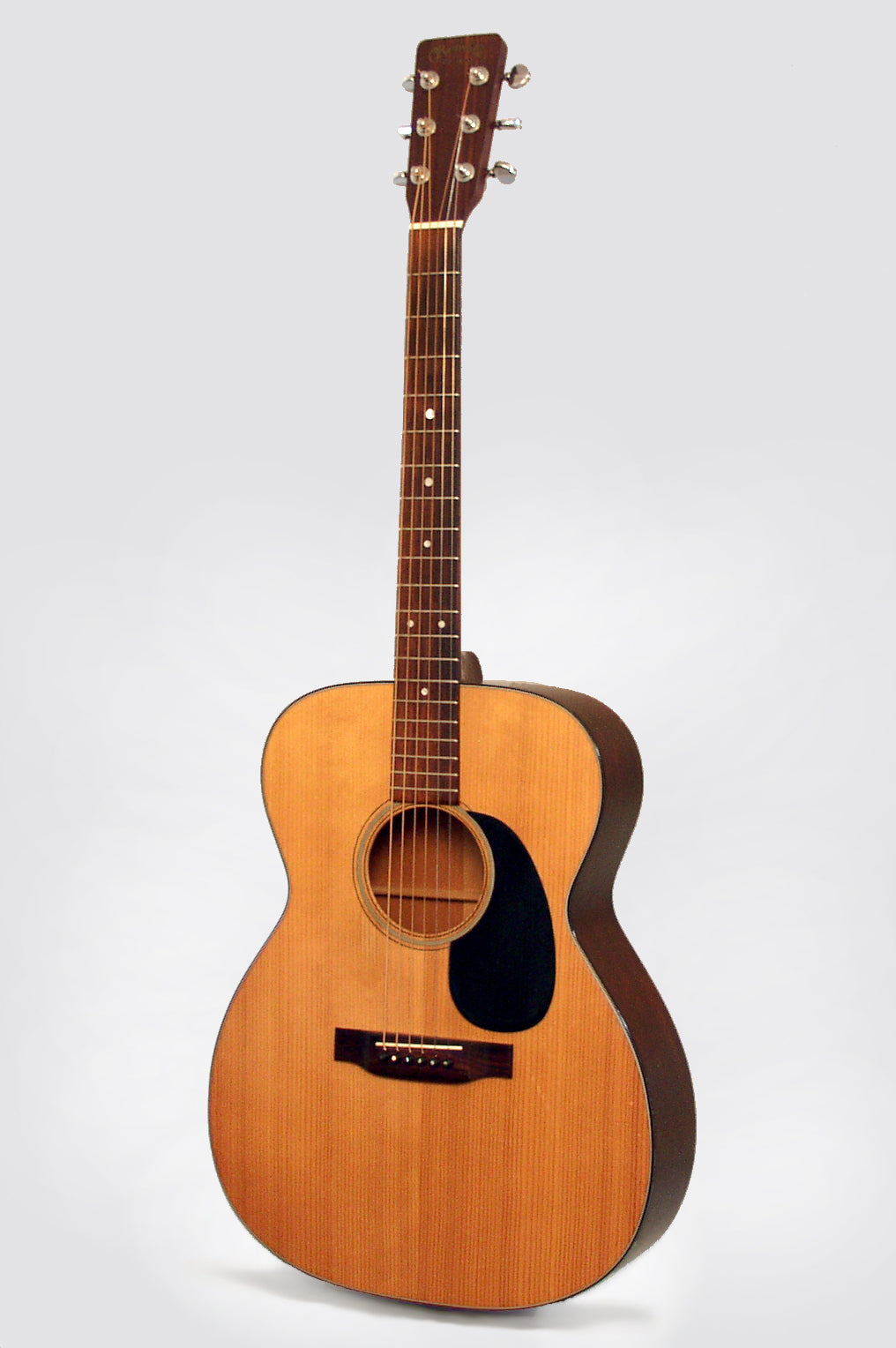 C. F. Martin 000-18 Flat Top Acoustic Guitar (1970)