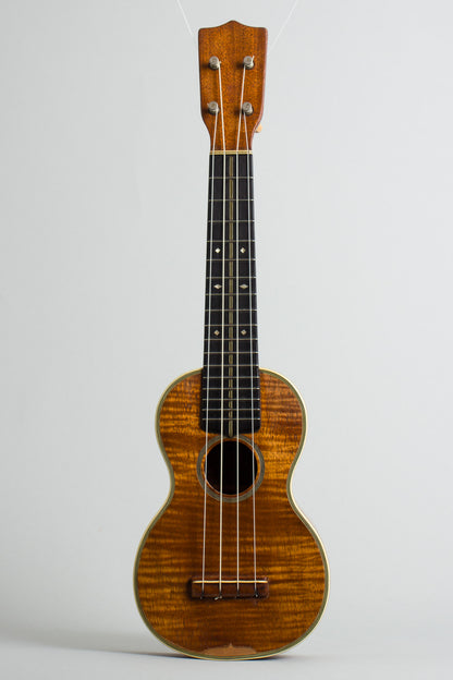 C. F. Martin Style 3K Soprano Ukulele (1925)