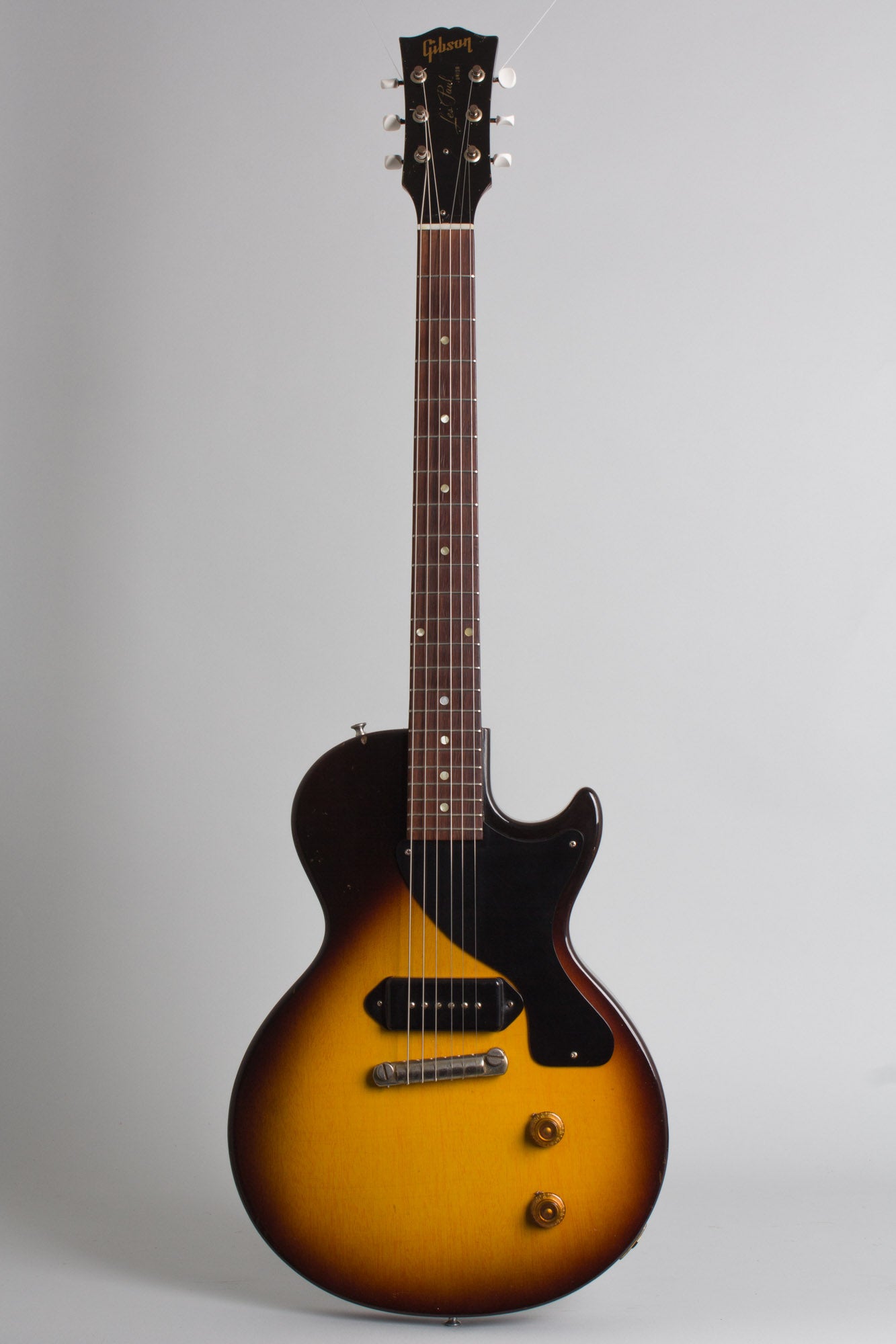 Gibson Les Paul Junior Solid Body Electric Guitar (1957)