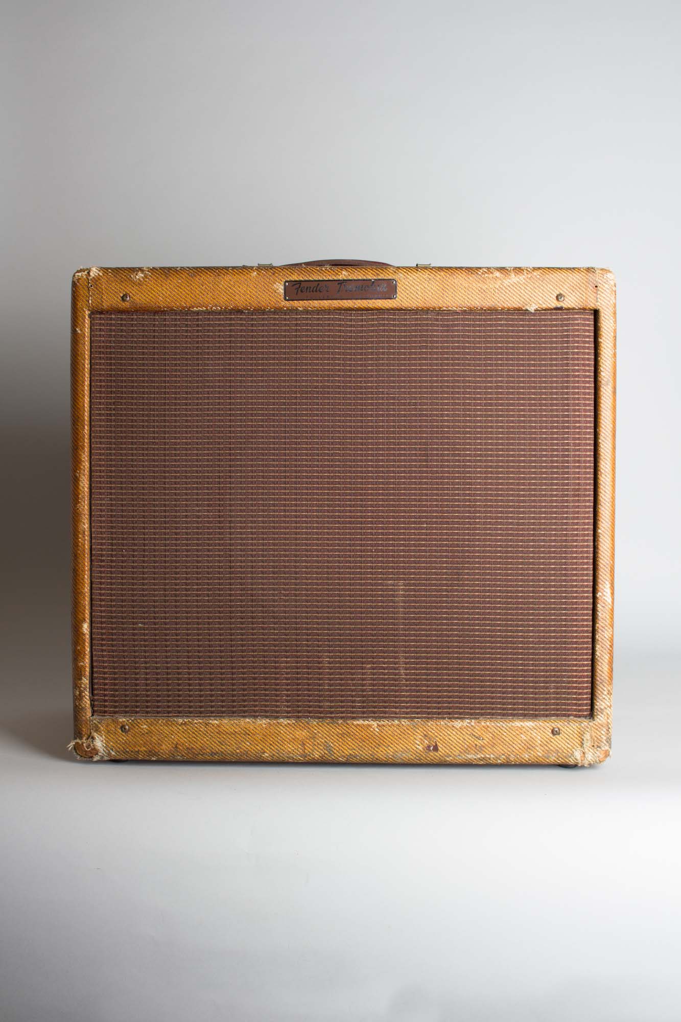 Fender Tremolux Model 5E9-A Tube Amplifier (1959)