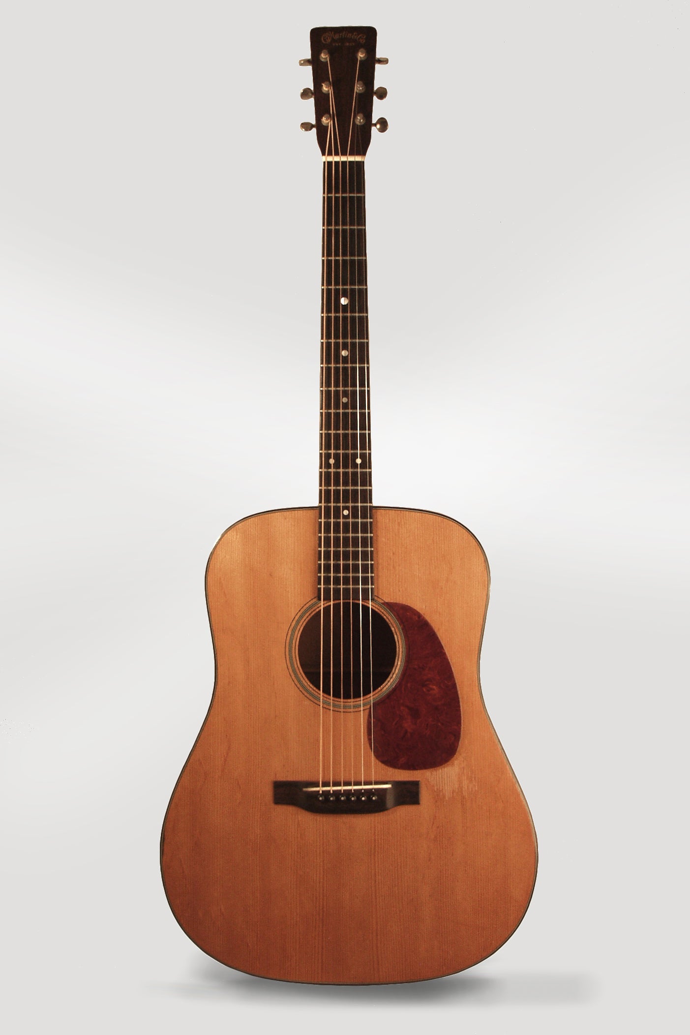 C. F. Martin D-18 Flat Top Acoustic Guitar (1948)