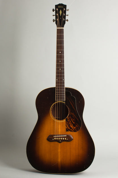 Gibson J-55 Flat Top Acoustic Guitar (1940)