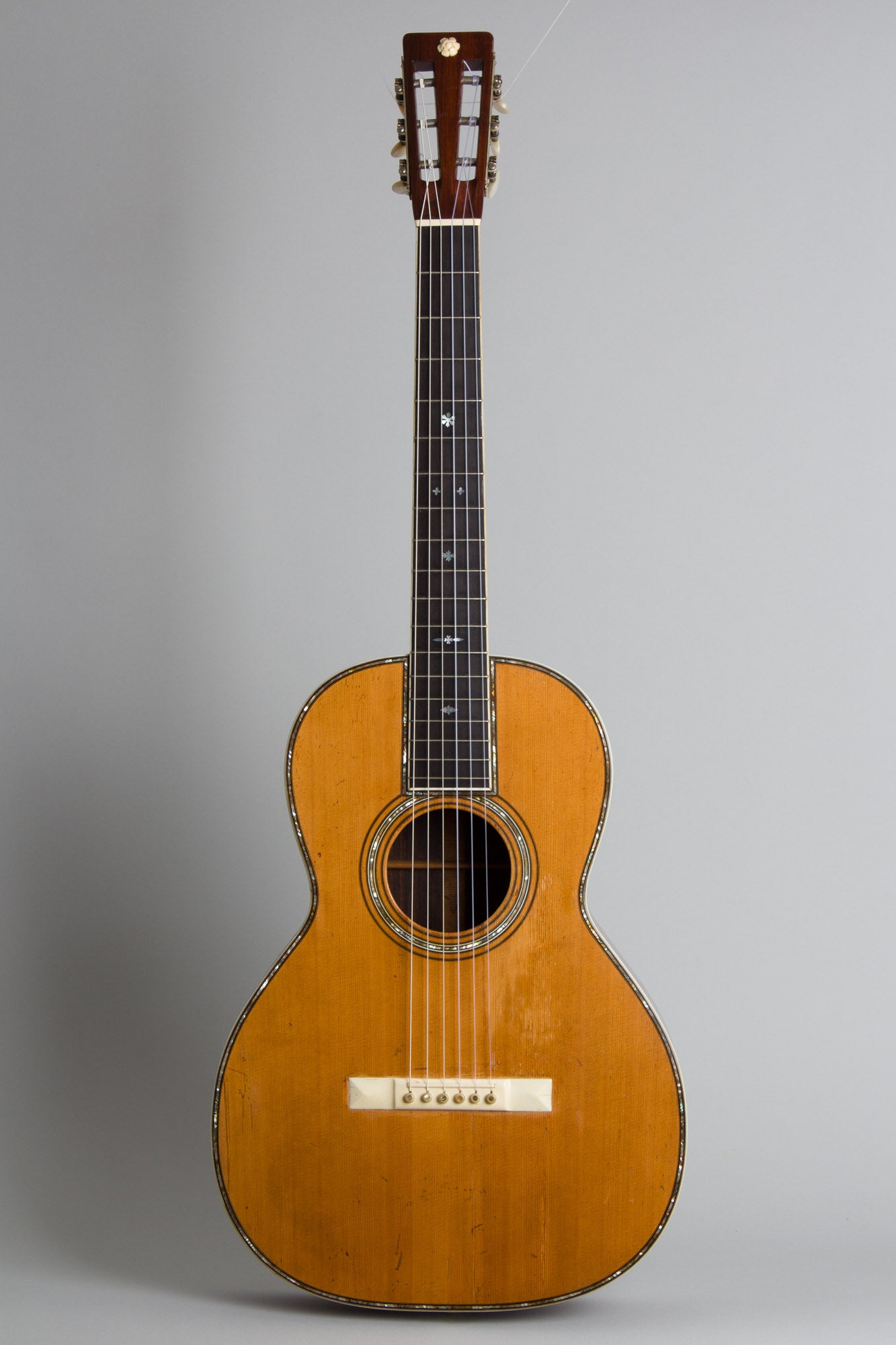 C. F. Martin 00-42 Flat Top Acoustic Guitar (1899)