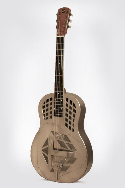 National Style 1 Tricone Resophonic Guitar (1932)