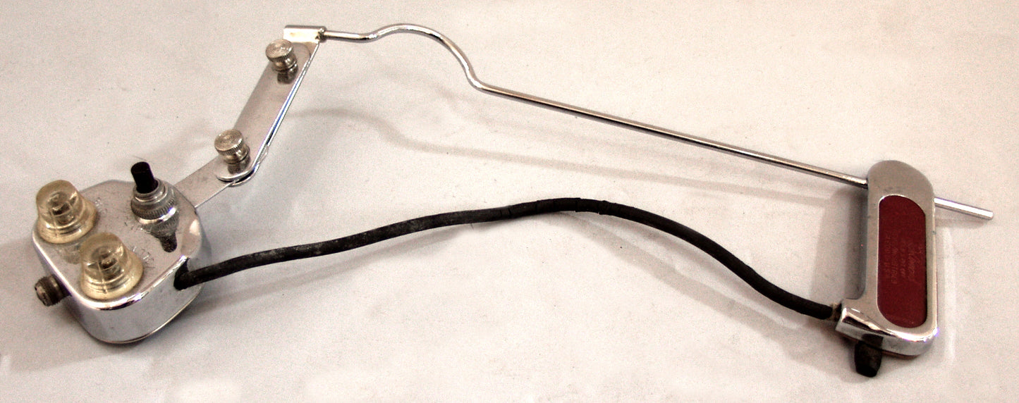 DeArmond Rhythm Chief Model 1000 Archtop Guitar Magnetic Pickup (1960's)