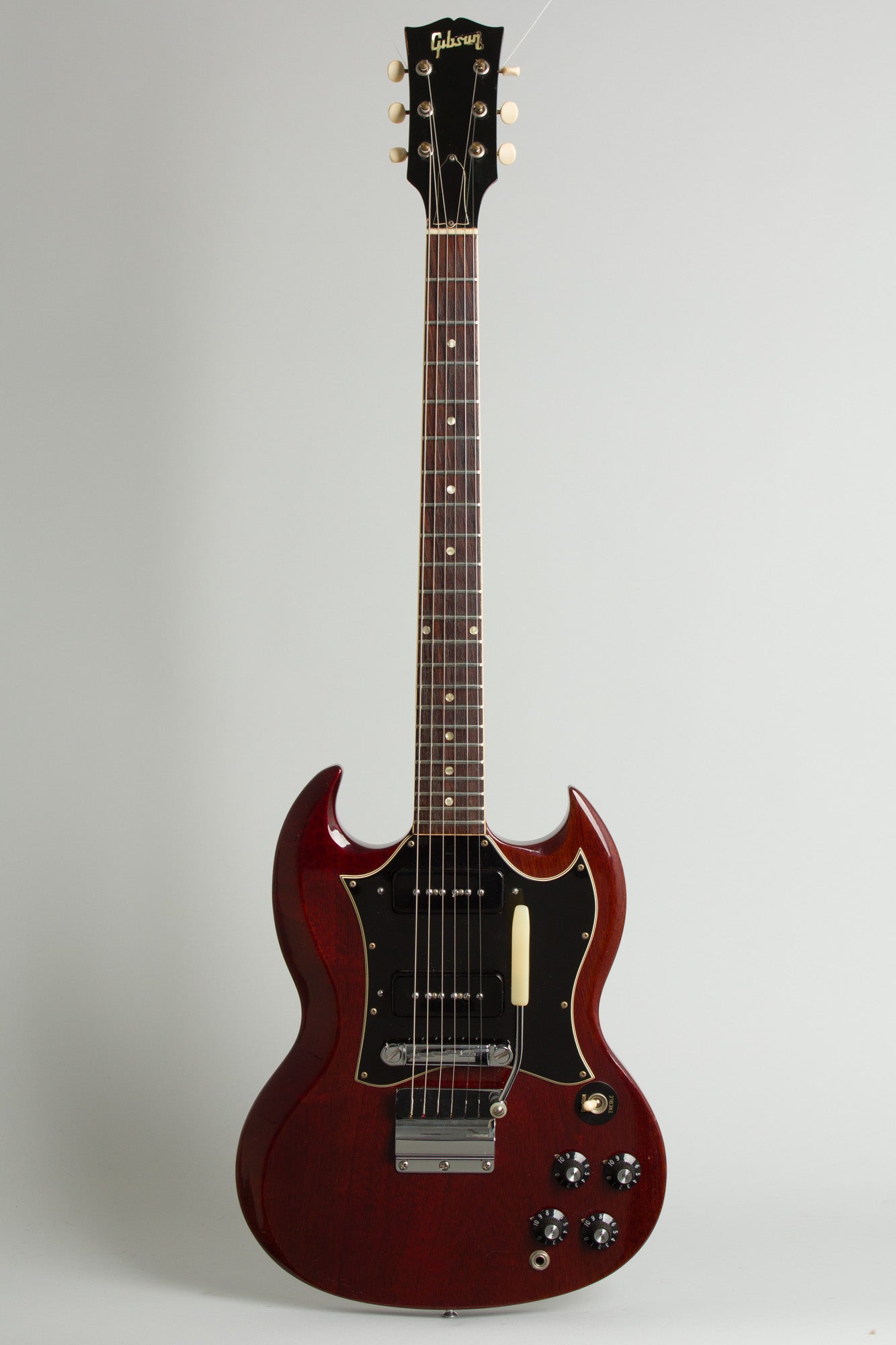 Gibson SG Special Solid Body Electric Guitar (1969)