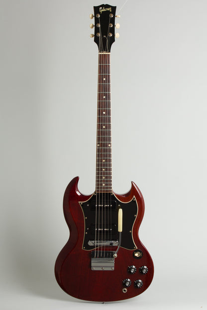 Gibson SG Special Solid Body Electric Guitar (1969)
