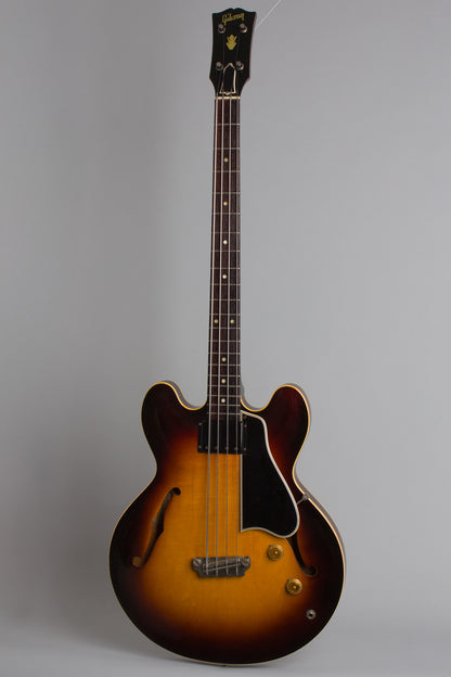 Gibson EB-2 Electric Bass Guitar (1958)