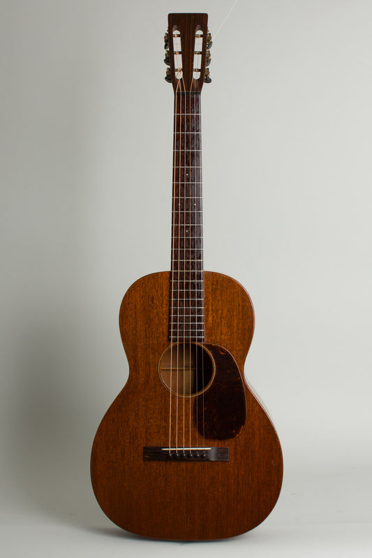 C. F. Martin 0-17 Flat Top Acoustic Guitar (1931)
