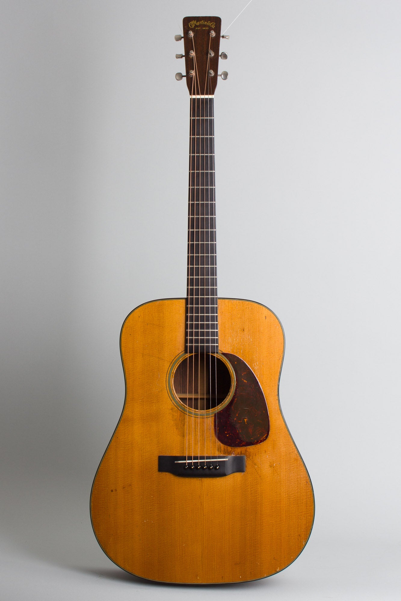 C. F. Martin D-21 Flat Top Acoustic Guitar (1956)