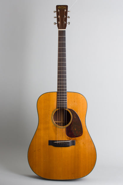 C. F. Martin D-21 Flat Top Acoustic Guitar (1956)