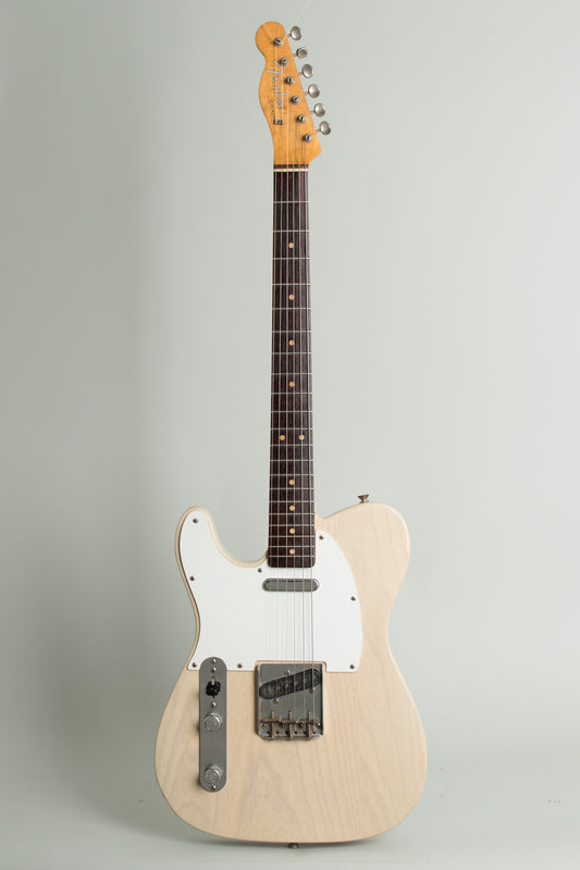 Fender Telecaster Left-Handed Solid Body Electric Guitar (1965)