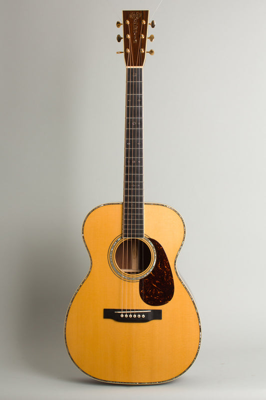 C. F. Martin 00-41 Custom Shop Elderly Instruments Special Flat Top Acoustic Guitar (2016)