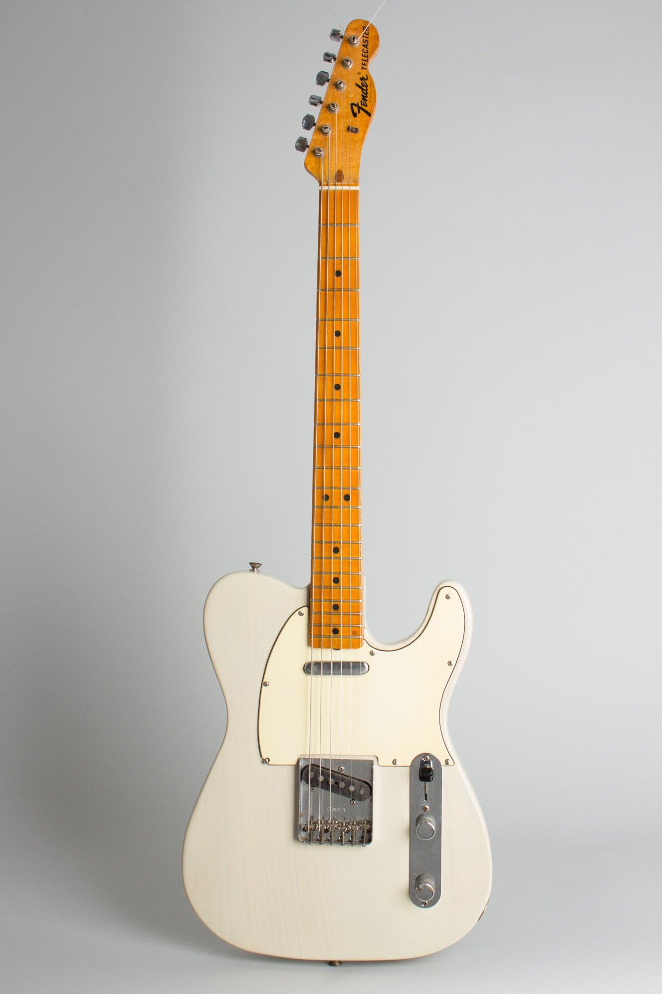 Fender Telecaster Solid Body Electric Guitar (1969)