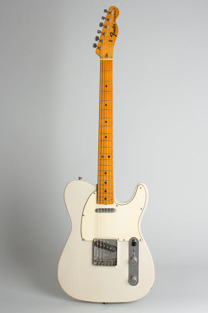 Fender Telecaster Solid Body Electric Guitar (1969)