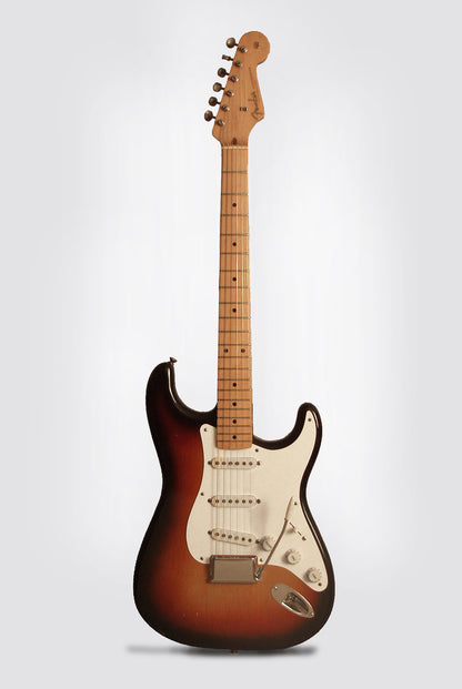 Fender Stratocaster Solid Body Electric Guitar (1959)