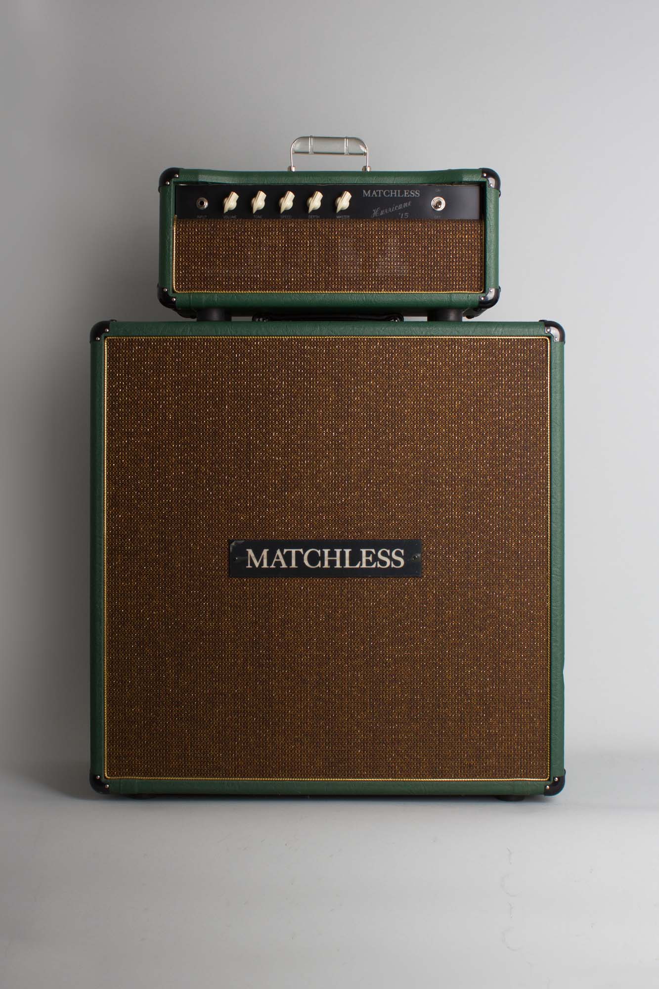 Matchless Hurricane 15 Tube Amplifier (1996)