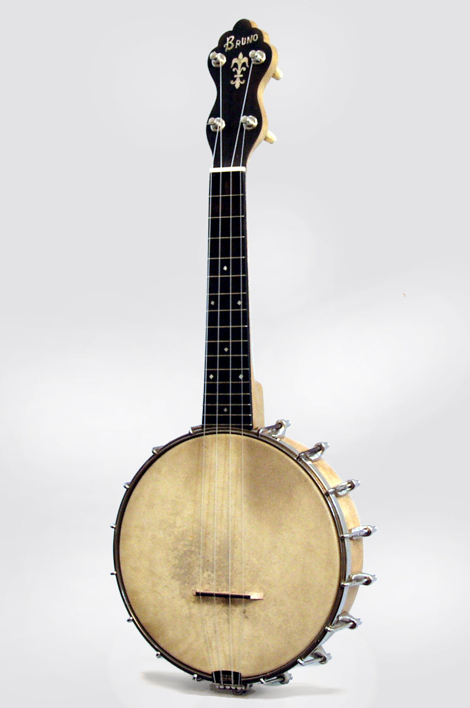 Wm. Lange Bruno Banjo Ukulele (1925)