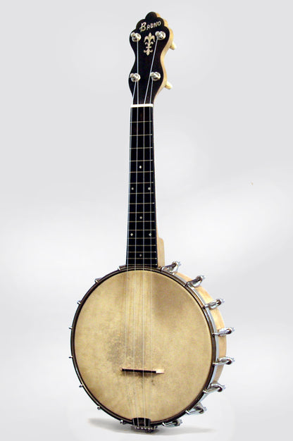Wm. Lange Bruno Banjo Ukulele (1925)