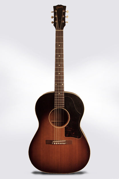 Gibson LG-1 Flat Top Acoustic Guitar (1958)