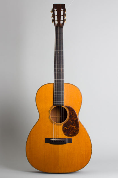 C. F. Martin 000-18 Flat Top Acoustic Guitar (1931)