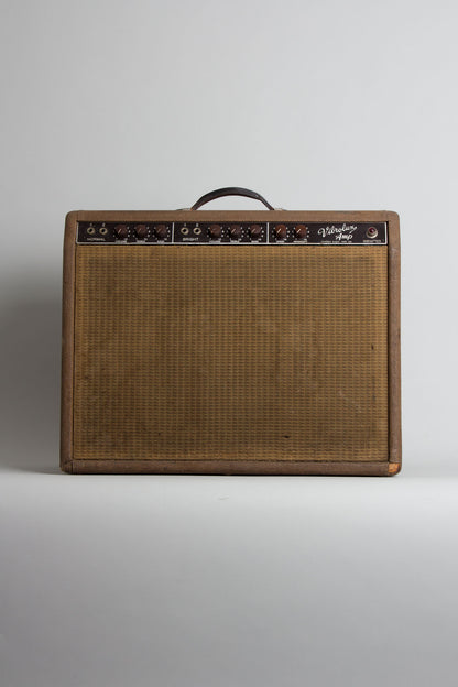 Fender Vibrolux 6G11A Tube Amplifier (1961)