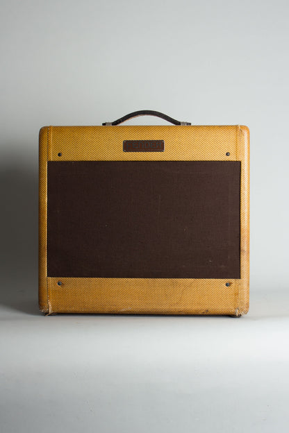 Fender Deluxe Model 5C3 Tube Amplifier (1954)