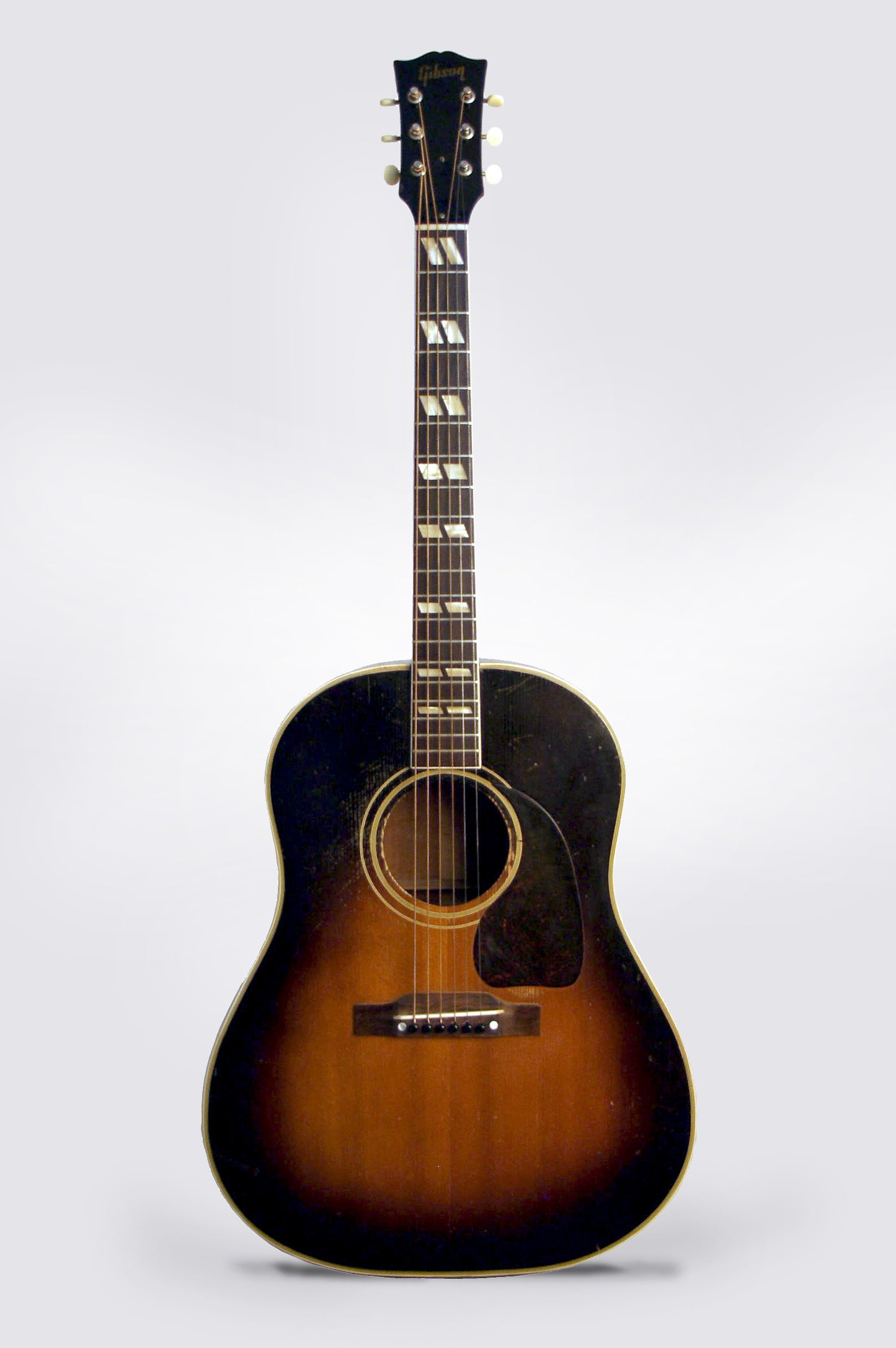 Gibson SJ Southern Jumbo Flat Top Acoustic Guitar (1950)