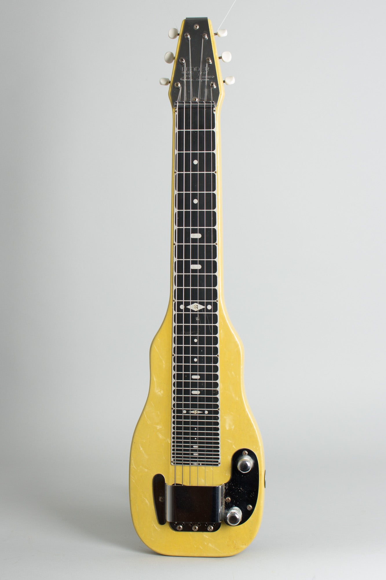 Fender Champion Lap Steel Electric Guitar (1955)